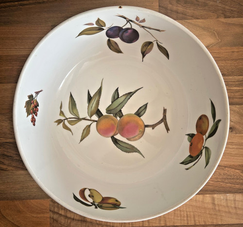 Royal worcester evesham gold - royal,