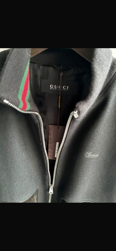 Gucci suede leather - gucci,