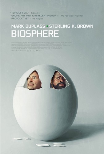 Biosphere 2023 movie poster - 2023,