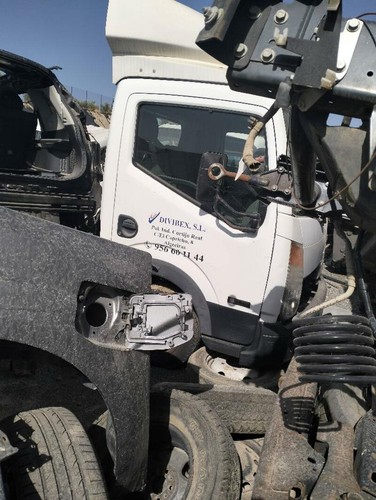 Molding nissan cabstar - cabstar,
