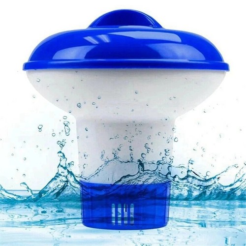 Chlorine tablets floating - chlorine,
