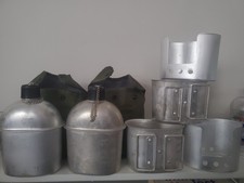 Military Style Mess Tin