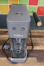 Hotel Chocolat Podster Coffee Machine - Design by Dualit - Nespresso Compatible