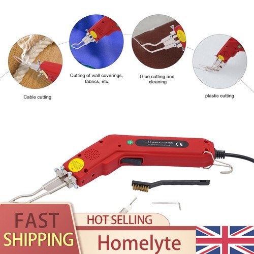 Electric hot knife cutter - hot,