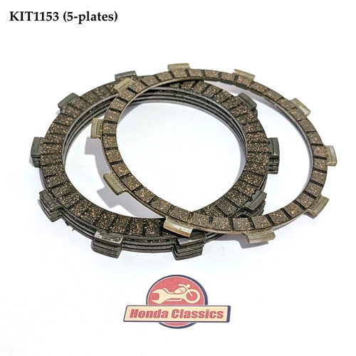 Honda cb250rs clutch friction - clutch,