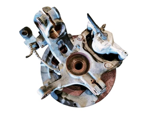 400157901r front left knuckle - front,