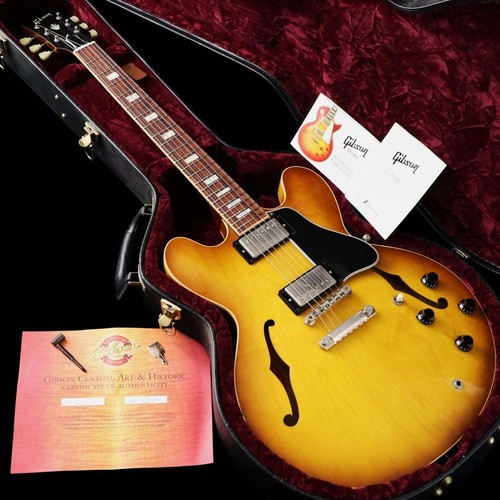 Gibson custom shop - custom,