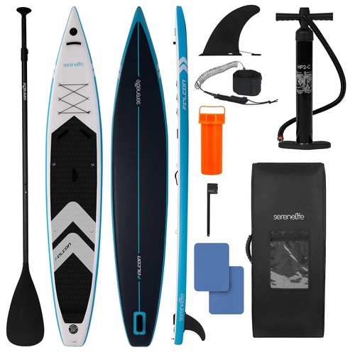 Serenelife inflatable sup - serenelife,