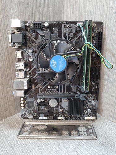 Intel 8500 3 - 3.0ghz, 16gb