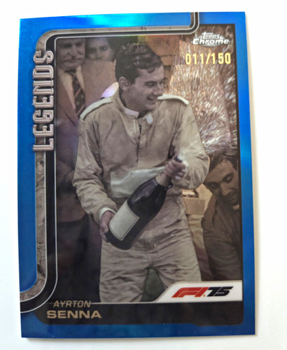 Topps chrome formula - formula, 2025