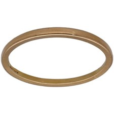 22ct Gold Ring 2.11g Wedding