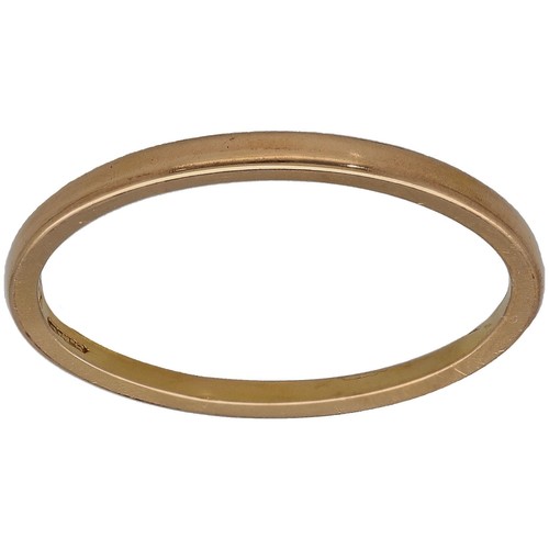 22ct gold ring 11g wedding - ring,