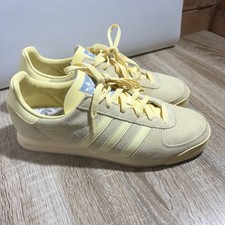 Adidas Originals AS 520 Yellow