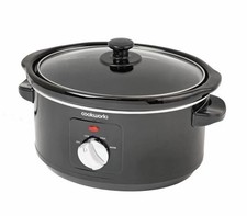 Cookworks 3.5L Slow Cooker