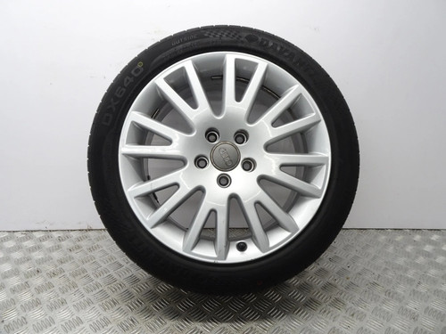 Audi inch alloy wheel - audi, a6