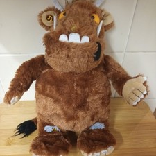 Gruffalo Interactive Plush Toy Talking 12 Inches Tall Wow! Stuf