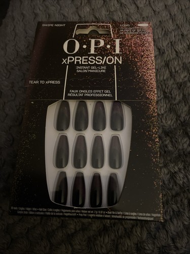 Opi instant gel - gel, like