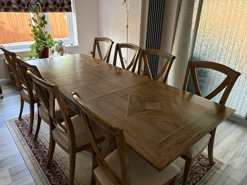 Dark mango wood - dark,