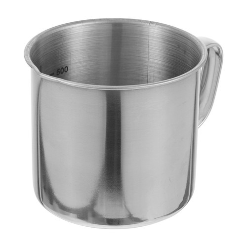 Metal graduated volumetric - metal,