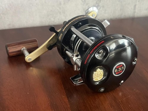 Abu garcia love you make - abu, we'd