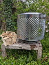 Fire Pit, BBQ, Camping