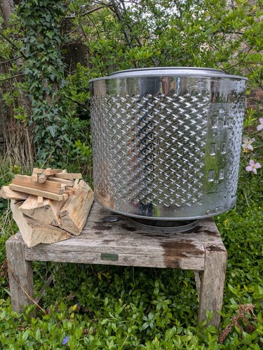 Fire pit bbq camping - fire, pit,