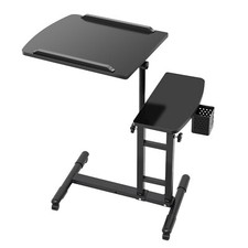 Adjustable Tattoo Workstation Tray Shop Furniture Collapsible Equipment Portable
