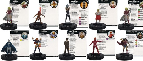 Heroclix wonder woman - dc,
