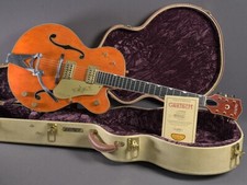 Gretsch custom shop g6120t - gretsch,