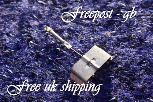 Stylus needle for record - /,