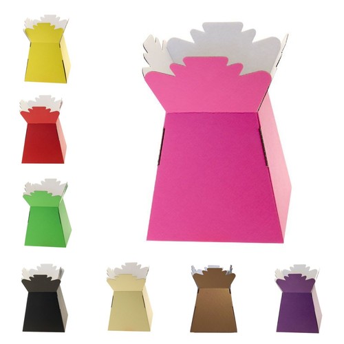 Quality florist aqua box - 30,