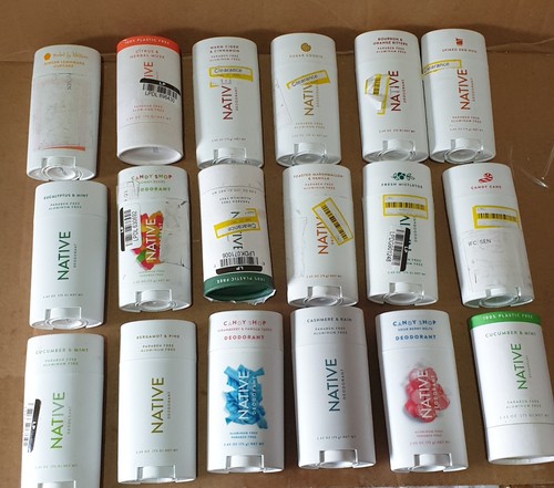 Native deodorant aluminum - native,