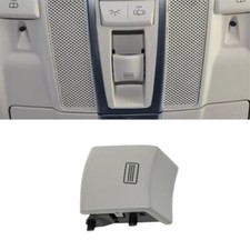 Gray Sunroof Window Switch
