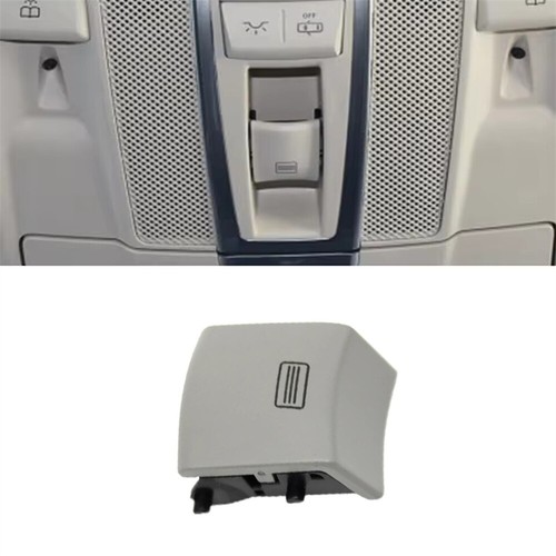 Gray sunroof window switch - window,