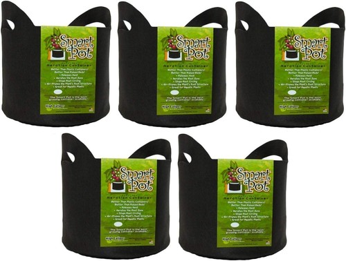 Smart pots with handles 7 - pots,