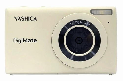 Yashica digimate 100 digital - yashica,