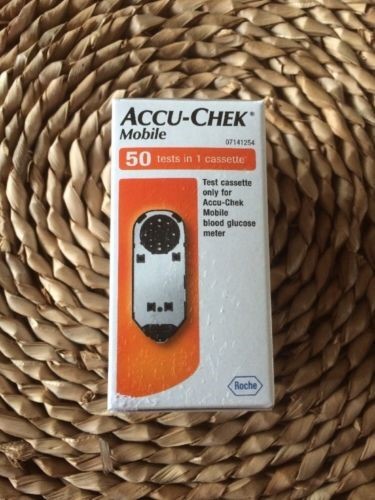 Accu chek mobile cassette - accu, (50