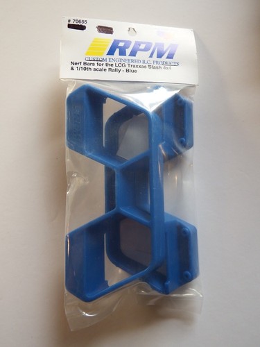 Rpm nerf bars for - the, lcg