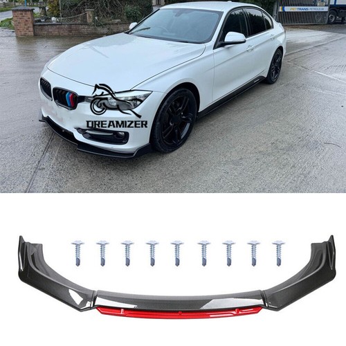 Front bumper lip - front, spoiler