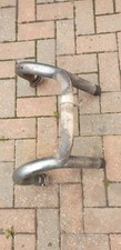 BMW R1150GS GSA ADVENTURE EXHAUST MANIFOLD DOWNPIPES HEADERS