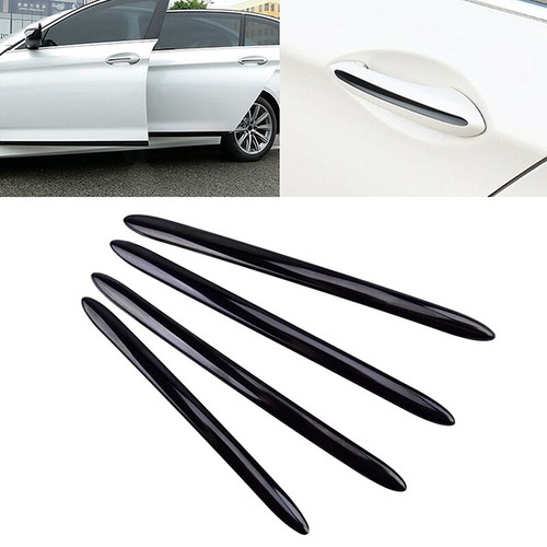 Gloss black exterior - 4x,