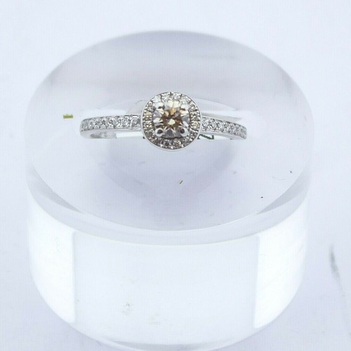 14ct vian white gold - 14ct,