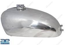 Fuel Gas Petrol Tank Aluminium