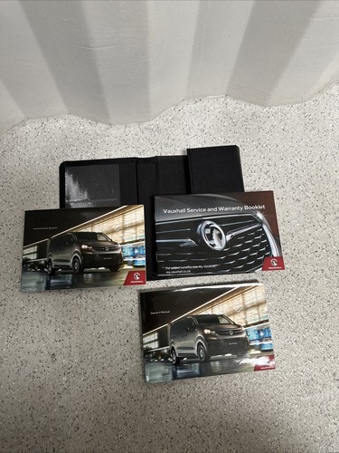 Vauxhall vivaro 2018 on - vauxhall,