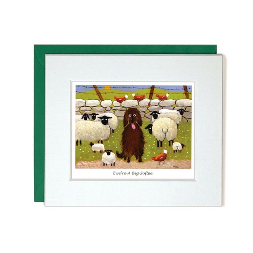 Ewe big softee - big, by