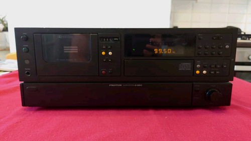 Proton 3000 cd - proton, ai-3000
