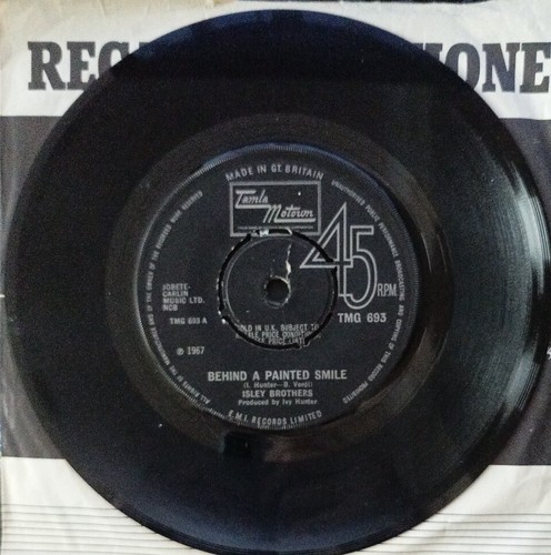 Isley brothers behind a - -,