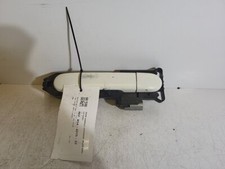 NISSAN NOTE N-TEC PLUS DCI MPV 5 Dr 08-13 DOOR HANDLE EXTERIOR (REAR O/S) K54