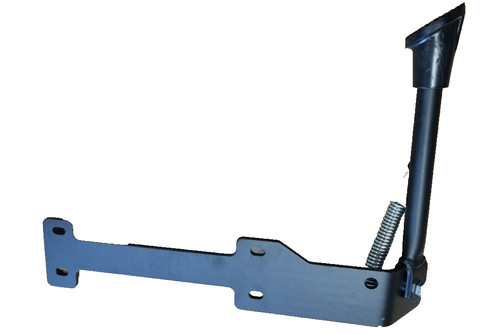 Vespa side stand black - vespa, px