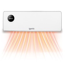 Over Door Downflow Fan Heater